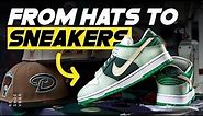 How to Make Custom Nike Dunks From Scratch