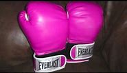Hot Pink Boxing Gloves For Women Boxers From Everlast 16 Oz Glove Sets to MMA Training Gear