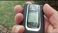 Nokia 6131 flip phone review - Skywind007