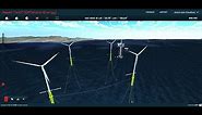 Digital Twin replicating Offshore Wind Turbine Life cycle