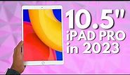 10.5-inch iPad Pro in 2023 - STILL WORTH IT? (Review)