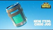 New Item: Chug Jug