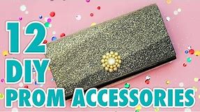 12 Cool DIY Prom Accessories - HGTV Handmade