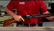 How to Tighten the Barrel & Make a New Magazine Plug for Winchester Model 12 | MidwayUSA Gunsmithing