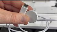 Apple Watch SE Charging Cable | Apple Watch Magnetic Fast Charger to USB-C Cable (1 m)
