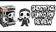 Funko Pop Ghostface Scream Vinyl Figure Review