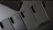 Spigen Cases for Samsung Galaxy S22!