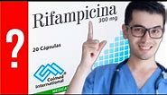 RIFAMPICINA, Para que Sirve Rifampicina y Como se toma | Y MAS!! 💊