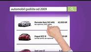 Tražite automobil | Posjetite OLX.ba/vozila