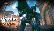 Your Black Belt Ends Where Injustice Bats Begins| Cinematic Combat | Arkham Knight Mods