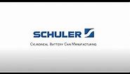 Schuler - Manufacturing for Cylindrical Battery Cases