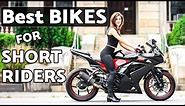 Best Motorcycles for Short Riders | Collab with @DoodleOnAMotorcycle