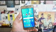 Samsung Galaxy On5 Unboxing and Hands On - iGyaan 4k