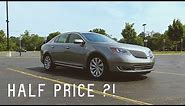 The Lincoln MKS is the BEST Used Luxury Car You Can Buy!!!