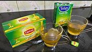 How to make perfect green tea | Leaf green tea making | Benefits of green tea