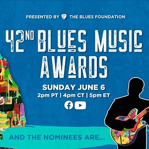 62K views · 1.1K reactions | Congratulations to the 2021 Blues Music...