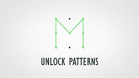 How Many Different Unlock Patterns Could You Create?