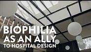 Biophilia As An Ally To Hospital Design