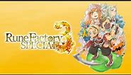 Rune Factory 3 Special - Release Date Trailer
