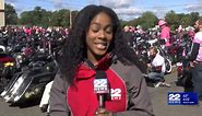 11th annual "Wicked in Pink" Motorcycle Run to benefit Mercy Medical Center's Sister Caritas Cancer Center