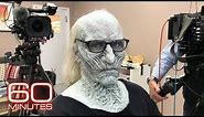 Anderson Cooper becomes a White Walker