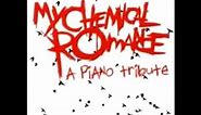 My Chemical Romance Piano Tribute - Welcome to the Black Parade