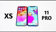 iPhone Xs Vs iPhone 11 Pro - Speed Test & Comparison 2024