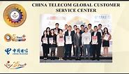 Congratulations to the 2023 APCSC CRE Awards Winners - China Telecom Global Customer Service Center!
