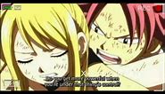 Fairy Tail Kain Is Jealous Of Natsu & Lucy (In Anime)