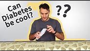 Unboxing a COOL new diabetic product 🤩 the Penguin insulin cooling case