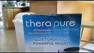 Therapure UV HEPA Air Purifier Review