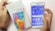 Samsung Galaxy Grand Prime Unboxing & Hands On Overview