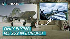Me 262: Hitler's Secret Jet Fighter