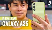 Samsung Galaxy A25 review