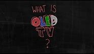What is OLED?
