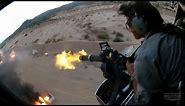 Gatling Guns on Land and in the Air | TRIGGERS