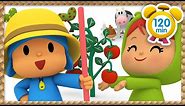 🍅 POCOYO in ENGLISH FULL EPISODES - Vegetable garden [120 min] | VIDEOS and CARTOONS for CHILDREN
