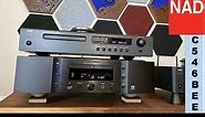 NAD C546BEE: A Classic CD Player for enjoying the physical media.
