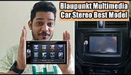 Blaupunkt double din stereo with phone link & video support