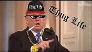 Donald Trump Ultimate Thug Life Compilation | 2020