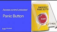 Access Control Unlocked: Panic Buttons │ Kisi