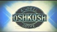 HISTORY OF OSHKOSH TRUCKS Fire engines, military and rescue vehicles 3390