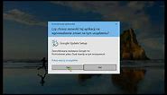 Jak pobrać i zainstalować Google Chrome Windows 10