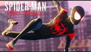 Spider-Man: Miles Morales - Full Game Walkthrough (PS5)