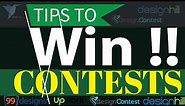 How to win contest on freelancer sites | How to win logo contest on freelancer