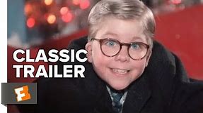 A Christmas Story (1983) Official Trailer #1 - Family Comedy