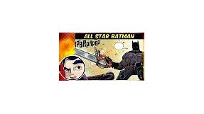 Batman VS Gotham & Alfred "All Star Batman" - Rebirth Complete Story | Comicstorian
