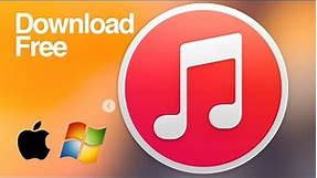 How to Download iTunes for Windows and Mac for FREE