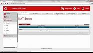 Vodafone ADSL Router 532 E port forwarding