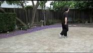 Bak Sil Lum (Northern Shaolin) 18 Hand Techniques